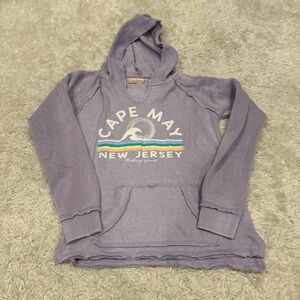 Cape May Pullover Hoodie